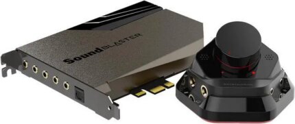 Creative Sound Blaster AE-7 Sound Card