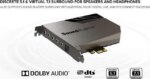 Creative Sound Blaster AE-7 Sound Card