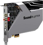 Creative Sound Blaster AE-9 Sound Card (Metallic Gray)