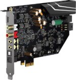 Creative Sound Blaster AE-9 Sound Card (Metallic Gray)