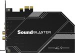 Creative Sound Blaster AE-9 Sound Card (Metallic Gray)