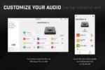 Creative Sound Blaster X4 Hi-Res 24bit/192kHz External USB DAC and Amp Sound Card, Super X-Fi, Multi-Channel, 7.1 Discrete Surround, Optical-in,