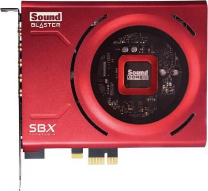 Creative Sound Blaster Z SE Sound Card