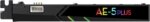 Creative Sound BlasterX AE-5 Plus SABRE32-class Hi-res 32-bit/384 kHz PCIe Gaming Sound Card and DAC with Dolby Digital and DTS, Xamp Discrete