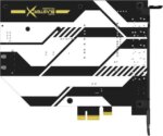 Creative Sound BlasterX AE-5 Plus SABRE32-class Hi-res 32-bit/384 kHz PCIe Gaming Sound Card and DAC with Dolby Digital and DTS, Xamp Discrete