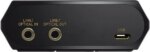 Creative Sound BlasterX G6 Hi-Res Gaming DAC and USB Sound Card with Xamp Headphone Bi-Amplifier for PC, PS4, Xbox and Nintendo Switch