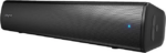 Creative Stage Air V2 Compact Under-Monitor USB Soundbar for PC, with Bluetooth 5.3, Dual-Driver and Passive Radiator, up to 6 Hours of Playtime,