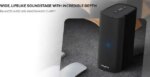 Creative T100-2.0 Compact Hi-Fi Desktop Speakers, up to 80W Peak Power with Bluetooth 5.0