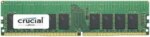 Crucial 16GB DDR4 2400 (PC4 19200) 288-Pin RDIMM ECC Reg 2Rx8 CL17 1.2V Server Memory Module - CT16G4RFD824A