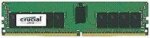 Crucial 16GB DDR4 2400 (PC4 19200) 288-Pin RDIMM ECC Reg 2Rx8 CL17 1.2V Server Memory Module - CT16G4RFD824A