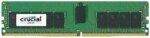 Crucial 16GB DDR4 2400 (PC4 19200) 288-Pin RDIMM ECC Reg 2Rx8 CL17 1.2V Server Memory Module - CT16G4RFD824A