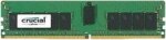 Crucial 16GB DDR4 2400 (PC4 19200) 288-Pin RDIMM ECC Reg 2Rx8 CL17 1.2V Server Memory Module - CT16G4RFD824A