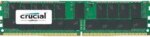 Crucial 32G 288-Pin DDR4 SDRAM ECC Buffered / Registered DDR4 2400 (PC4 19200) Server Memory Model CT32G4RFD424A