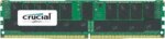 Crucial 32G 288-Pin DDR4 SDRAM ECC Buffered / Registered DDR4 2400 (PC4 19200) Server Memory Model CT32G4RFD424A