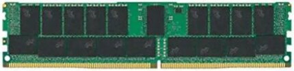 Crucial 32GB DDR4 3200 (PC4-25600) RDIMM CL22 Server Memory Module