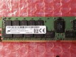 Crucial 32GB DDR4 3200 (PC4-25600) RDIMM CL22 Server Memory Module