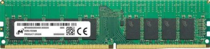 Crucial 64GB DDR4 RDIMM 2Rx4 3200 CL22 MTA36ASF8G72PZ-3G2R - Newegg.com
