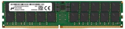 Crucial 64GB DDR5 SDRAM Memory Module MTC40F2046S1RC56BR
