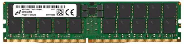 Crucial 64GB DDR5 SDRAM Memory Module MTC40F2046S1RC56BR
