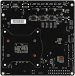 CWWK NAS N100 NAS Motherboard 12th Gen Intel 4x i226-V 2.5G 2*NVMe 6*SATA3.0 DDR5 Mini ITX Router Mainboard PCIex1 Type-C