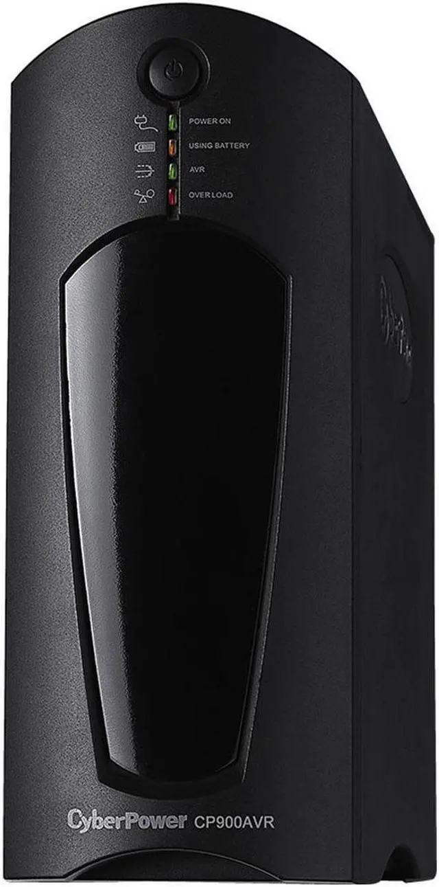 CyberPower AVR UPS Series CP900AVR UPS