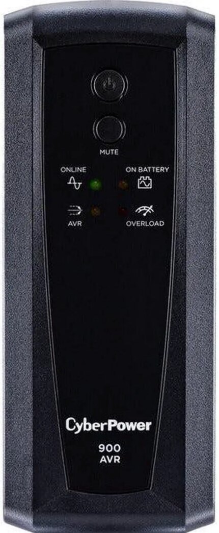 CyberPower AVR UPS Series CP900AVR UPS