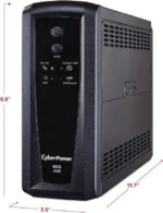CyberPower AVR UPS Series CP900AVR UPS