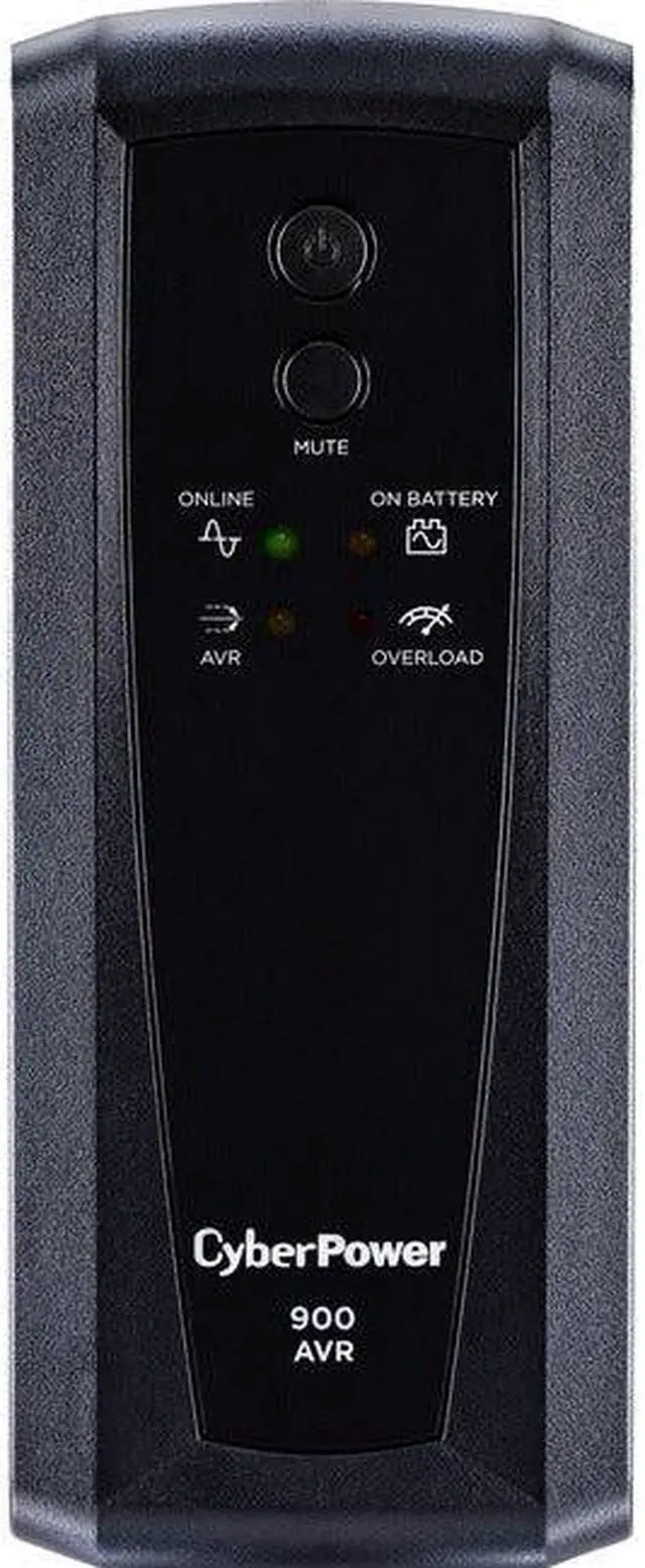CyberPower AVR UPS Series CP900AVR UPS