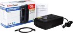 CyberPower AVRG750U 750 VA 450 Watts 12 Outlets Compact UPS w/ Automatic Voltage Regulation