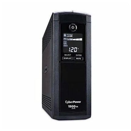 CyberPower CP1500AVRLCDTAA UPS