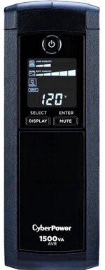 CyberPower CP1500AVRLCDTAA UPS