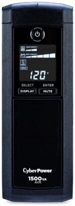 CyberPower CP1500AVRLCDTAA UPS