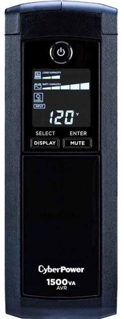 CyberPower CP1500AVRLCDTAA UPS