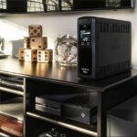 CyberPower CP1500AVRLCDTAA UPS