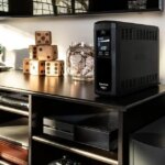 CyberPower CP1500AVRLCDTAA UPS