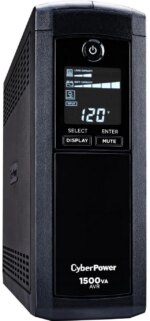 CyberPower CP1500AVRLCDTAA UPS