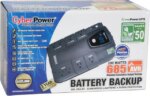 CyberPower CP685AVRLCD UPS