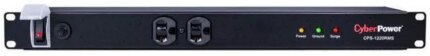 CyberPower CPS1220RMS 15' 12 Outlets 1800 joule Surge Protector