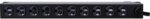 CyberPower CPS1220RMS 15' 12 Outlets 1800 joule Surge Protector
