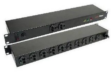 CyberPower CPS1220RMS 15' 12 Outlets 1800 joule Surge Protector