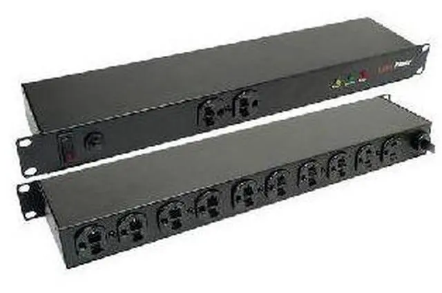 CyberPower CPS1220RMS 15' 12 Outlets 1800 joule Surge Protector