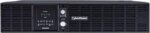CyberPower CPS1500AVR Smart App LCD UPS Systems - 1500VA/900W, 120 VAC, NEMA 5-15P, Rack / Tower, 8 Outlets, PowerPanel