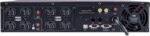 CyberPower CPS1500AVR Smart App LCD UPS Systems - 1500VA/900W, 120 VAC, NEMA 5-15P, Rack / Tower, 8 Outlets, PowerPanel