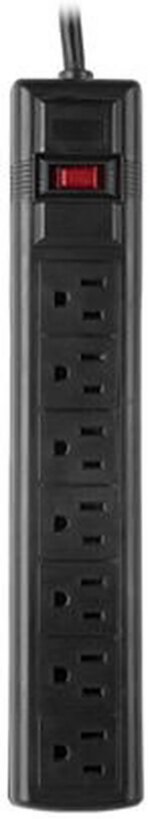 CYBERPOWER CSB706 Essential Surge 7 out 6' Cord