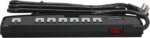 CyberPower CSP708T 8 Feet, 7 Outlets, 1650 Joules Surge Suppressor