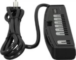 CyberPower CSP708T 8 Feet, 7 Outlets, 1650 Joules Surge Suppressor