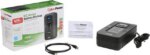 CyberPower EC650LCD Ecologic UPS Systems - 650VA/390W, 120 VAC, NEMA 5-15P, Compact, 8 Outlets, LCD, PowerPanel® Personal