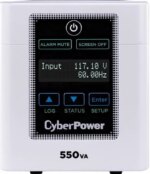 CyberPower M550L 550 VA 440 Watts 4 Outlets Medical Grade UPS