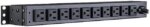CyberPower Metered PDU15M2F10R 12-Outlets PDU