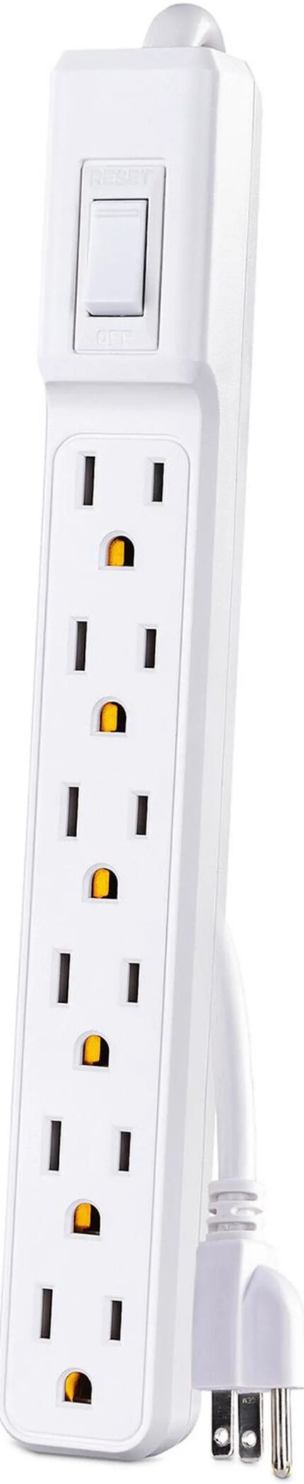 CyberPower MP1044NN 6 Outlets Power Strip